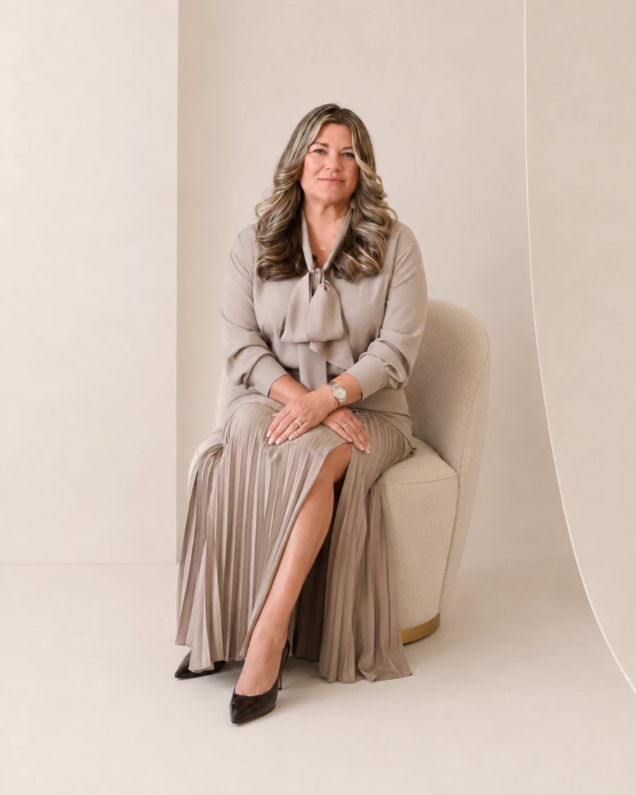 Leticia Gallegos, realtor